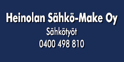 Heinolan Sähkö-Make Oy logo